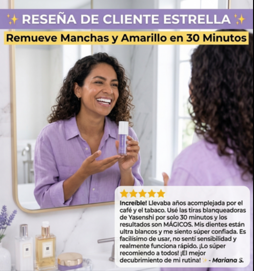 💜 EL SECRETO PARA UNA SONRISA PERFECTA LO ENCUENTRAS HOY EN Sumag Arte 🦷🦷