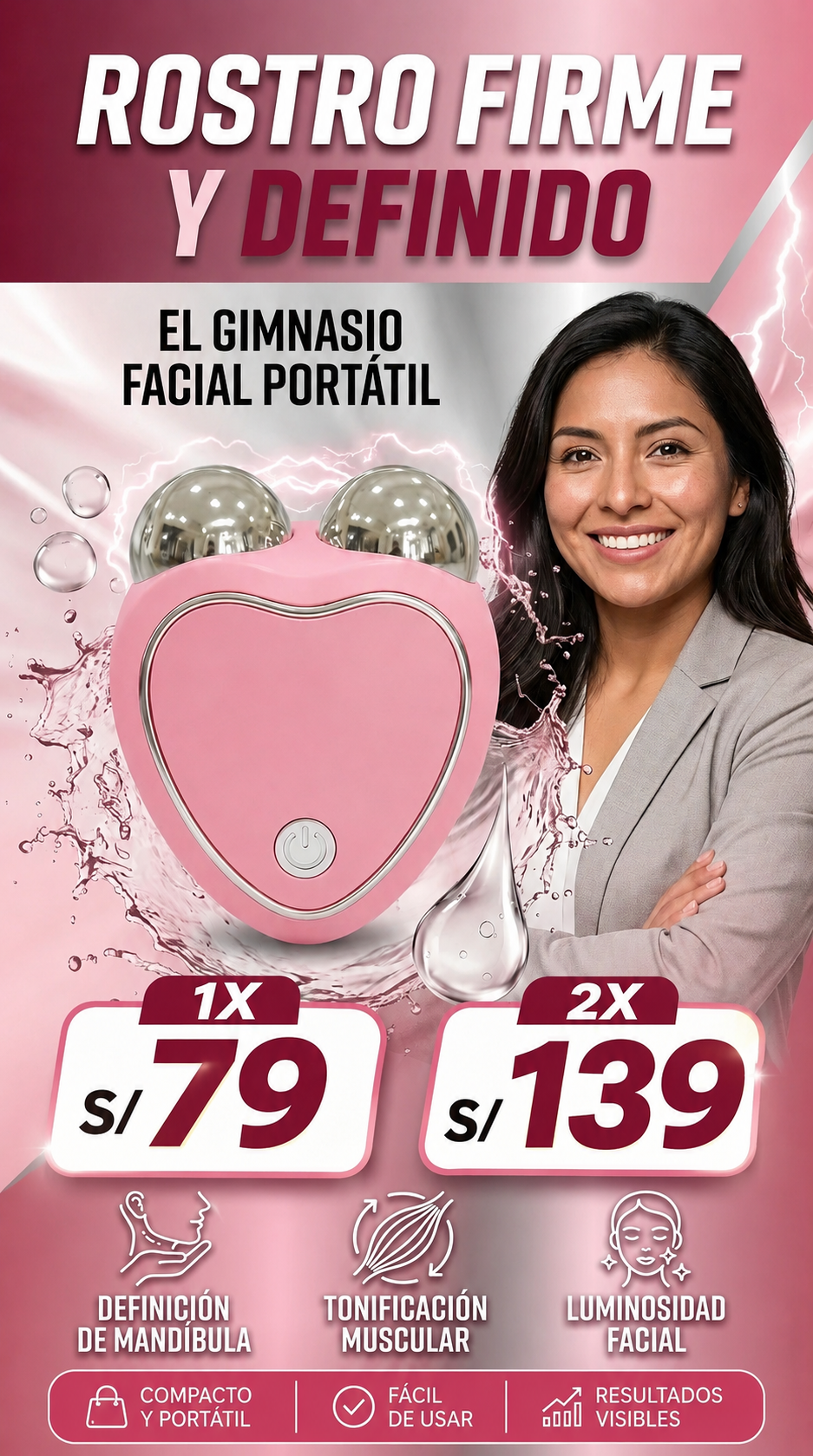 Skindion + MASCARILLA GRATIS