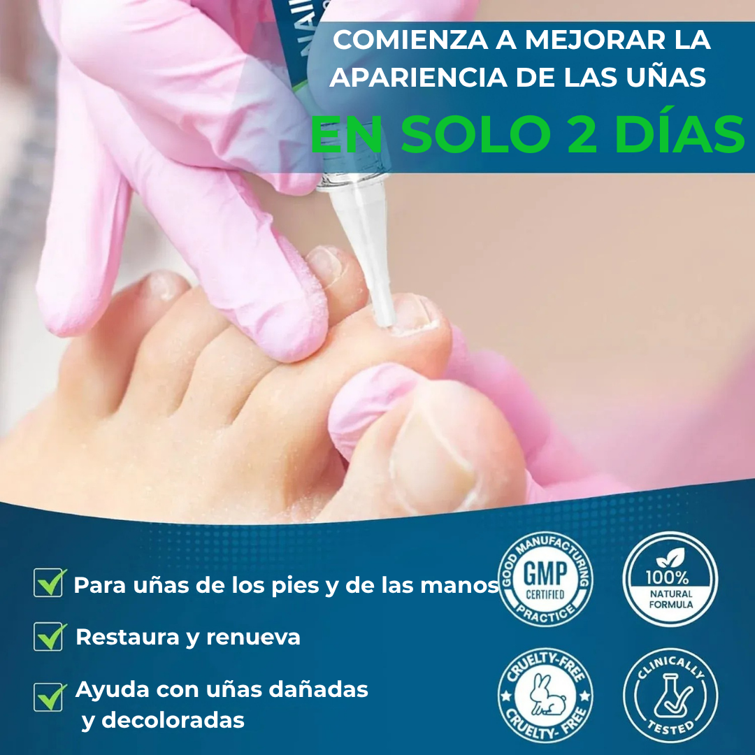 Lapiz antifuntico con formula Avanzada - Contra pie de Atleta y HONGOS en uñas