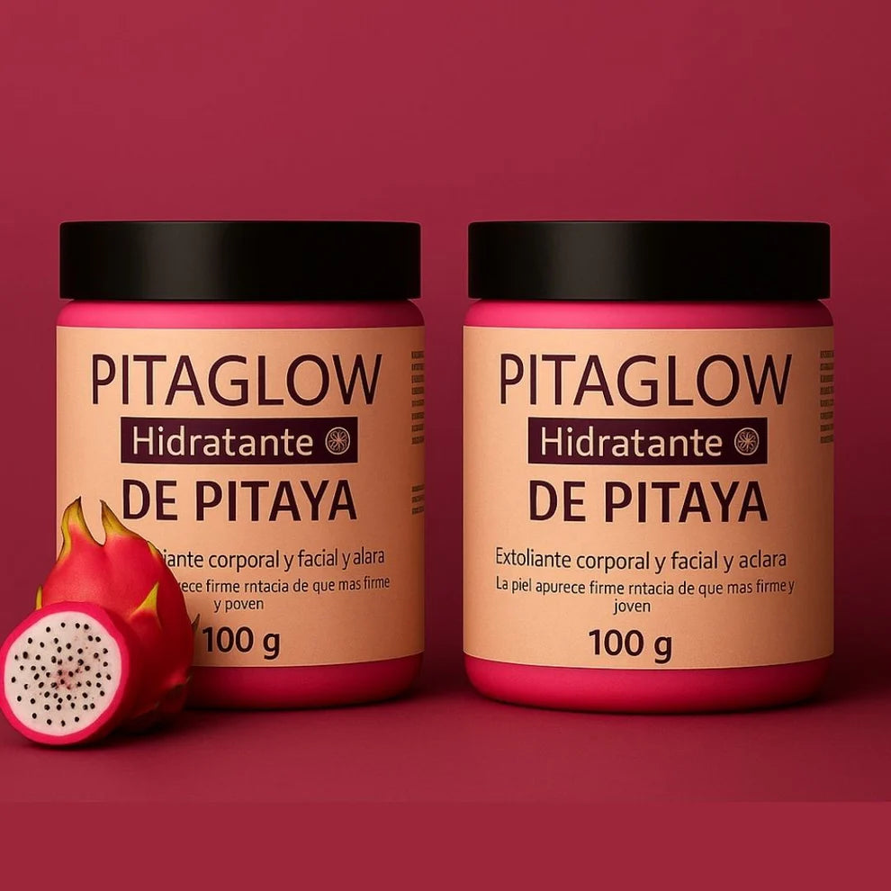 Crema Pitahaya Rejuvenecedora y Anti-Envejecimiento 😱‼️😱‼️