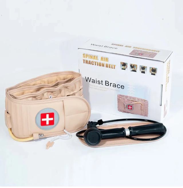 Faja de Descompresión Lumbar