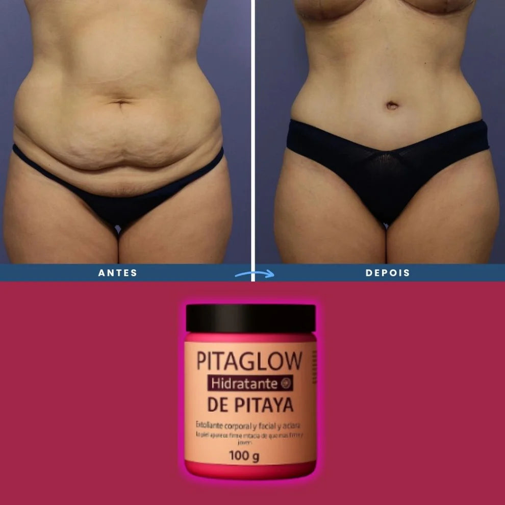 Crema Pitahaya Rejuvenecedora y Anti-Envejecimiento 😱‼️😱‼️