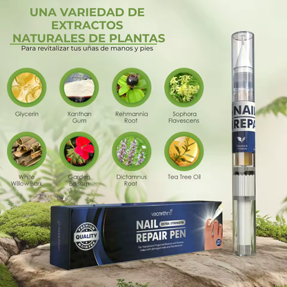 Lapiz antifuntico con formula Avanzada - Contra pie de Atleta y HONGOS en uñas