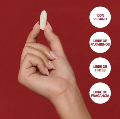 Supositorio Vaginal de acido Borico