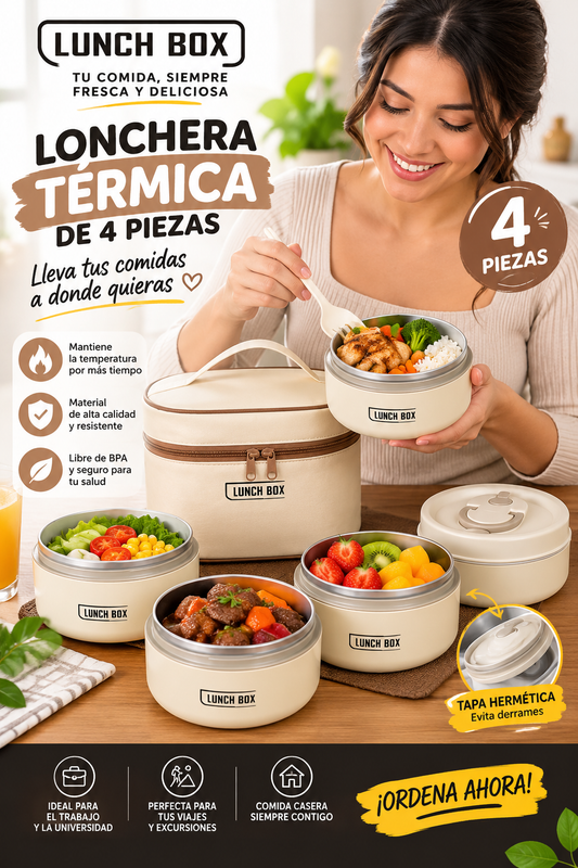 Lonchera Box