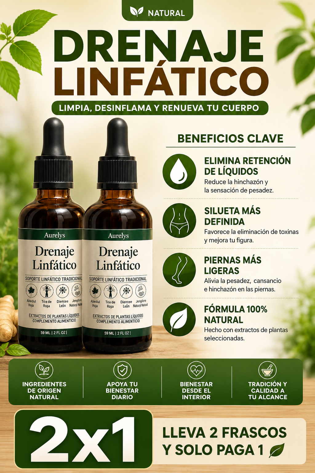 Drenaje Linfatico