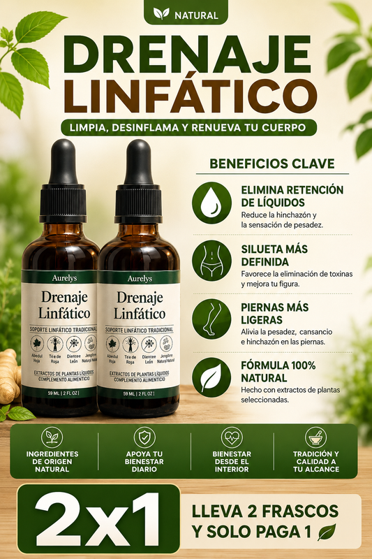 Drenaje Linfatico