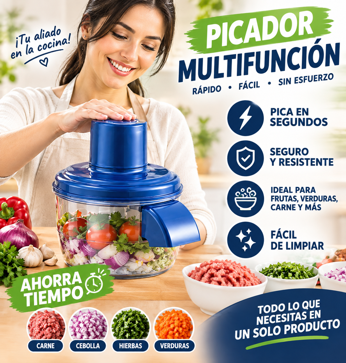 PELADOR DE FRUTAS Y VERDURAS