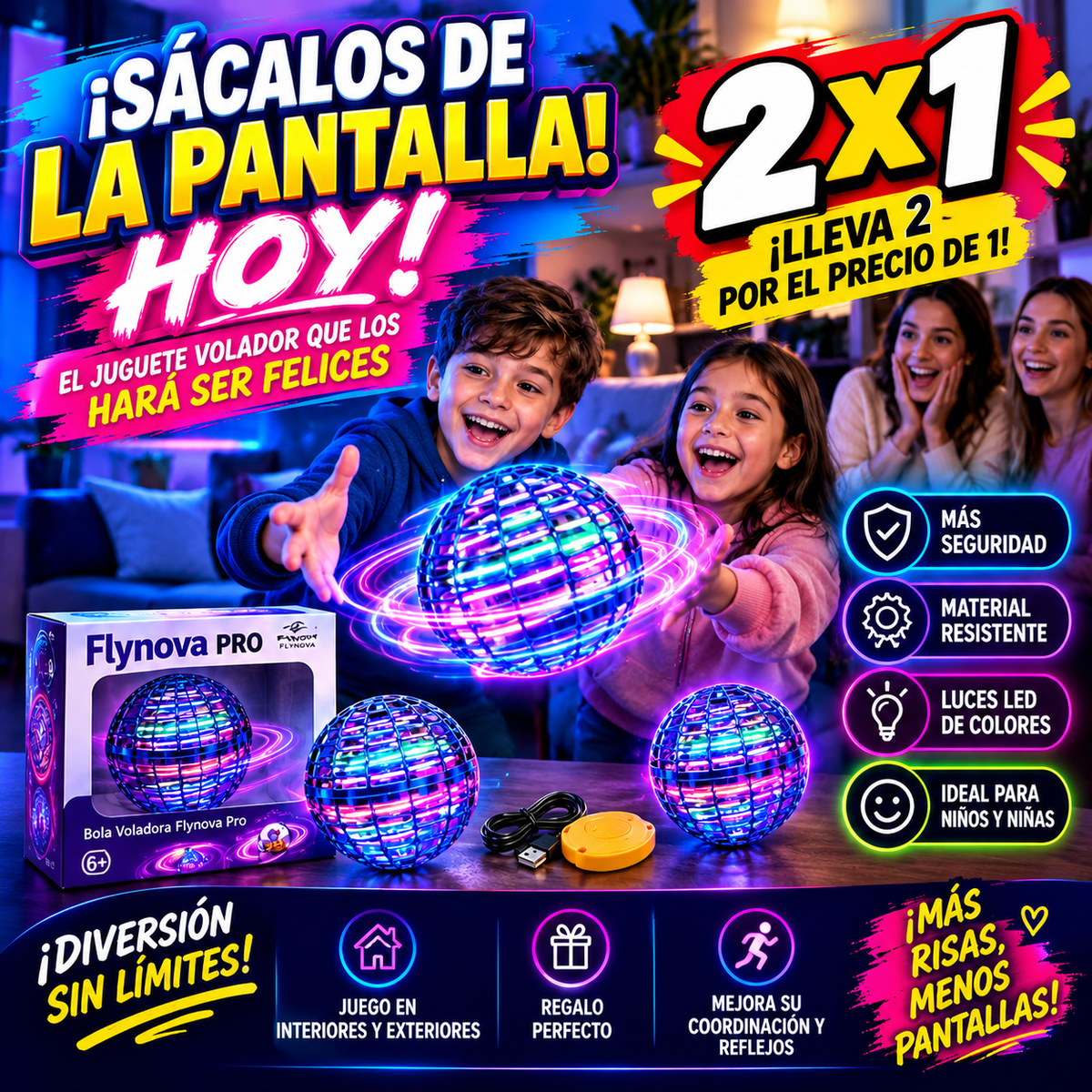 ✨ BOLA MÁGICA ✨