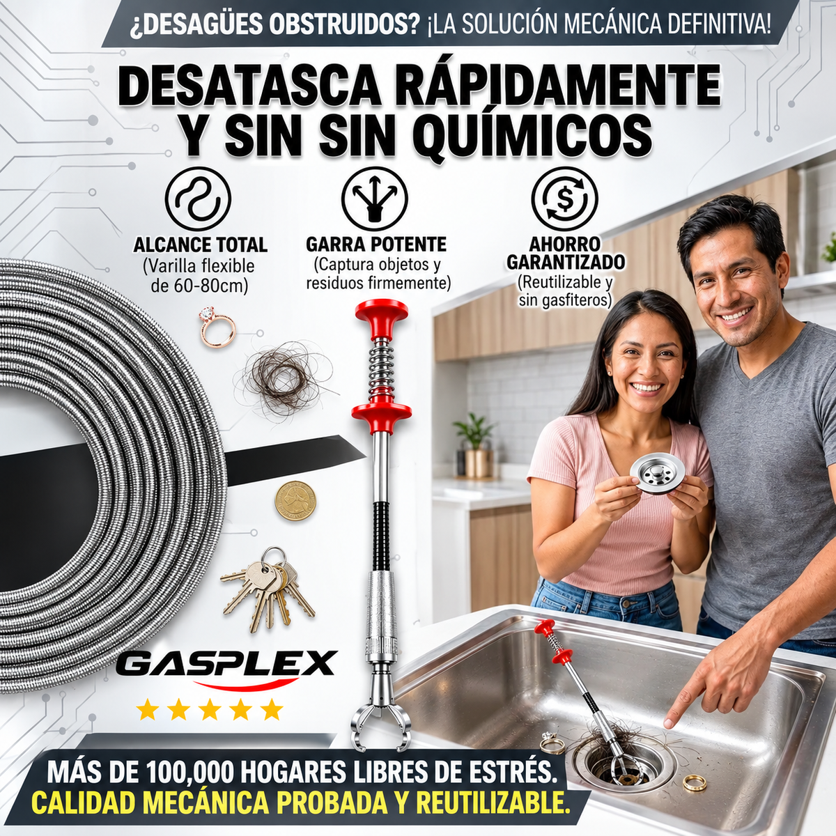 GarraFlexx