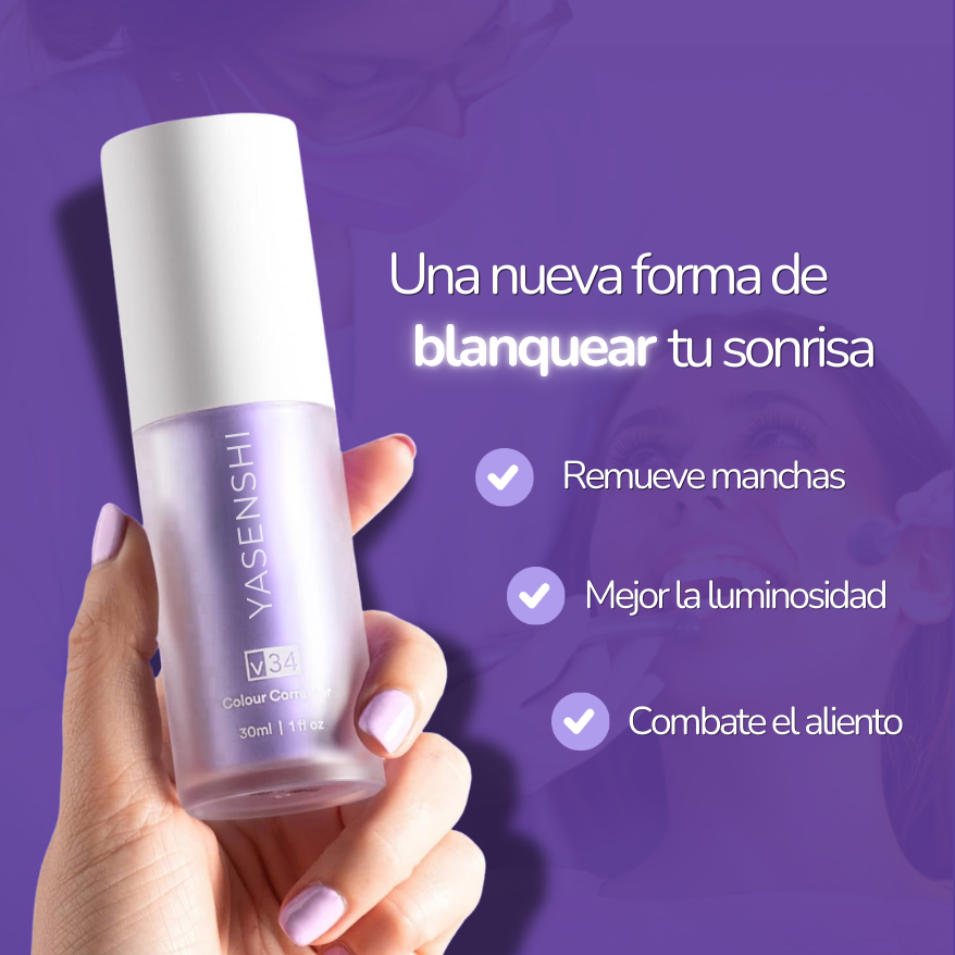 Blanqueador de Dientes 😱🦷🦷