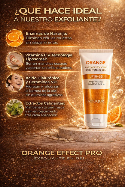 🍊 ¡Despídete de la Piel Opaca y Recupera tu Brillo Natural en Minutos 2x1 ! ✨