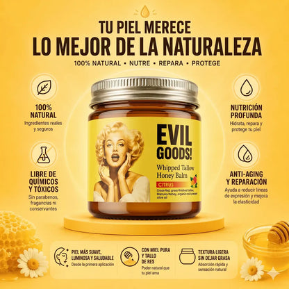 🔥🍯 ¡Hidratación Profunda y Natural para tu Piel! ✨