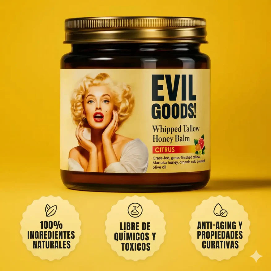 🔥🍯 ¡Hidratación Profunda y Natural para tu Piel! ✨