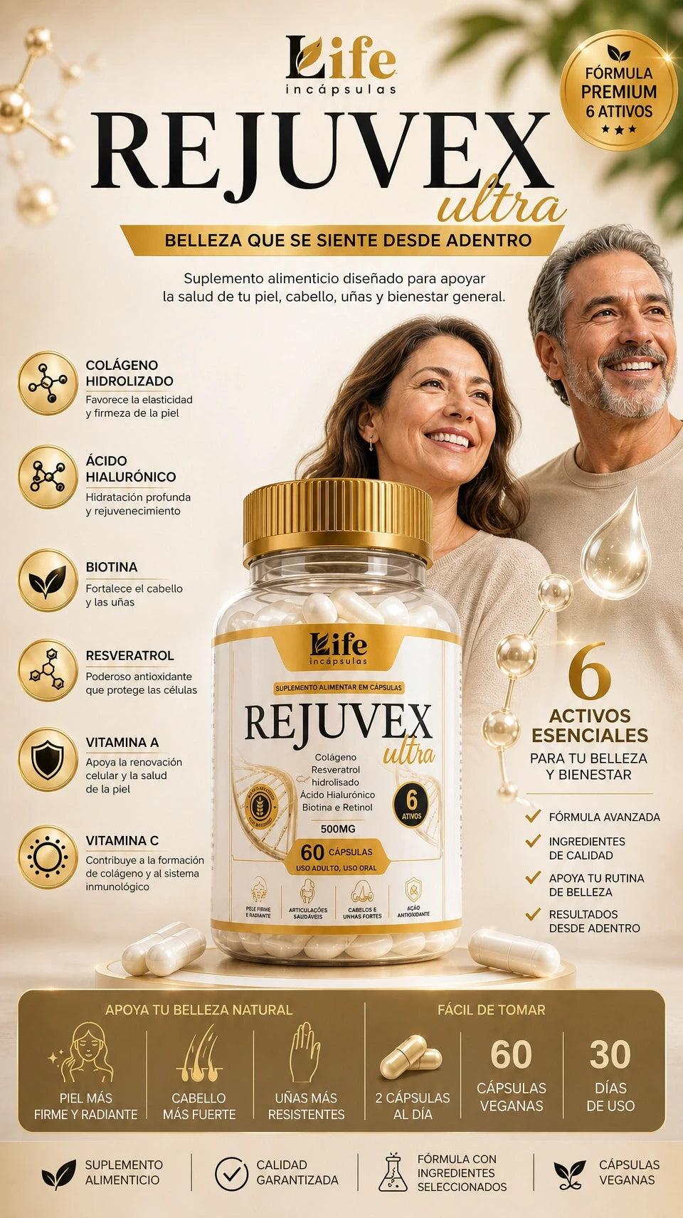 🔥 REJUVEX - ULTRA+✨