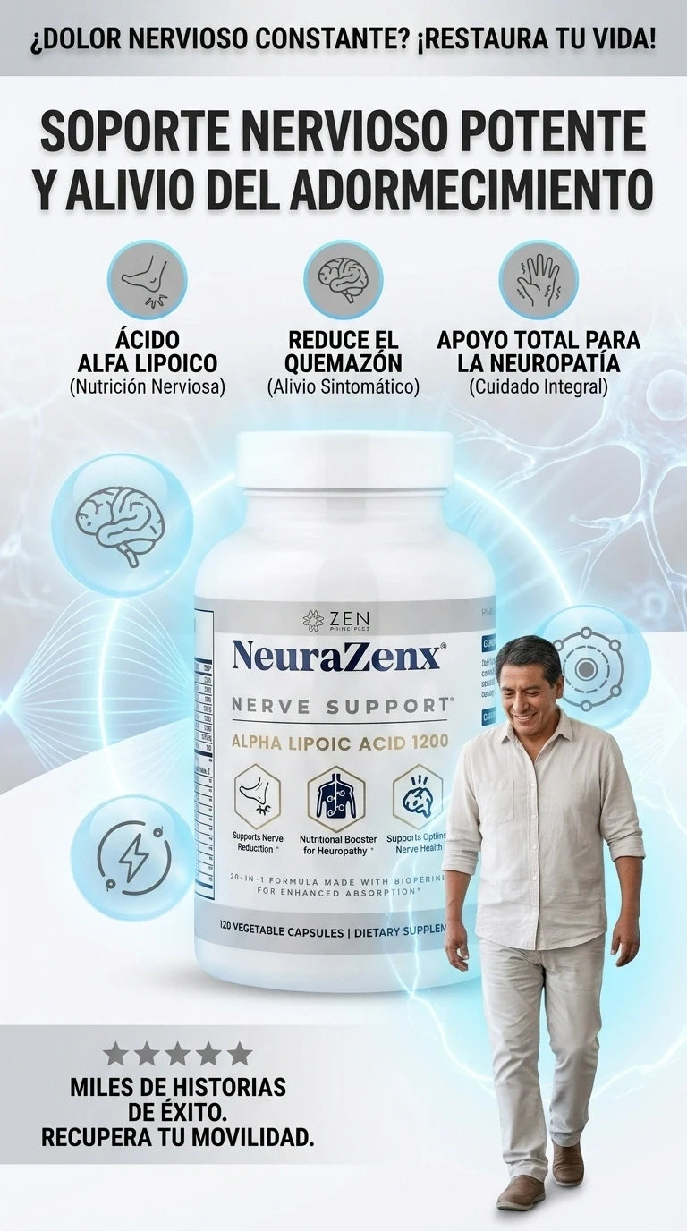 NeuraZenx