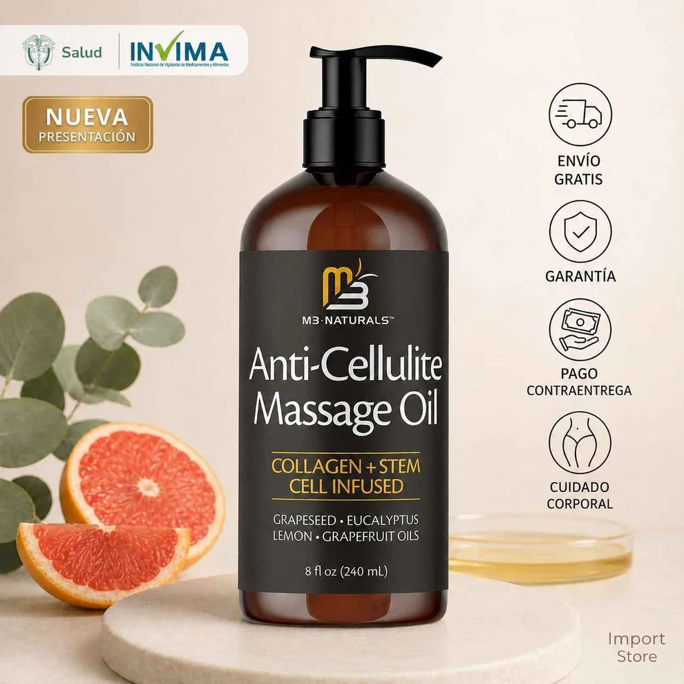 ANTI - CELLULITE